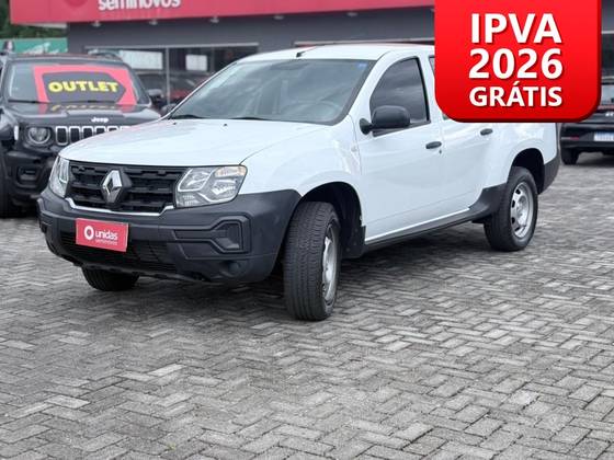 RENAULT OROCH 1.6 16V SCE FLEX PRO MANUAL